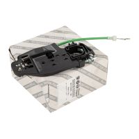 dörrhandtag till vänster