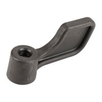 Bakre dörrhandtag inuti