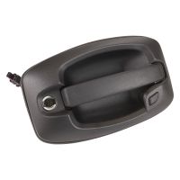 Vänster främre dörrhandtag