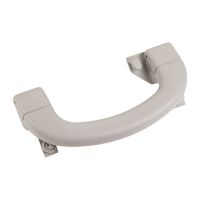 Handgriff innen hinten rechts oder links grau