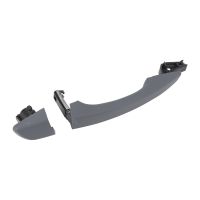 Främre höger dörrhandtag