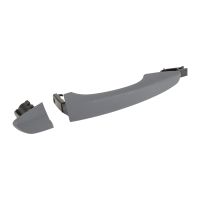 precis utanför dörrhandtaget