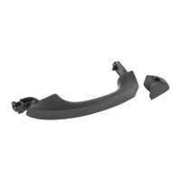 Främre vänster dörrhandtag