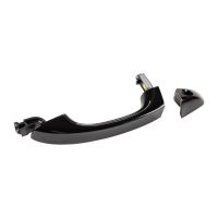 Främre vänster dörrhandtag