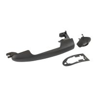 Främre vänster dörrhandtag