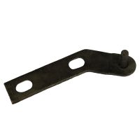 Motorhuvsgångjärn vänster 8 mm bult för motorhuv