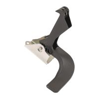 Motorhuvssäkringskrok