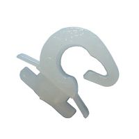 Motorhuvskabelklämma