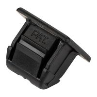 Klämhuva isoleringsmatta