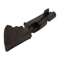 Motorhuvslyftare till vänster