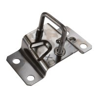 Motorhuvslås på höger sida