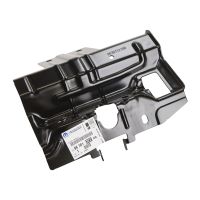 Säkerhetskrokhållare för motorhuv