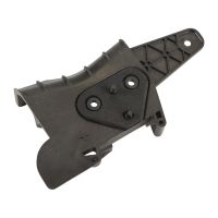 Hållare för huvöppning