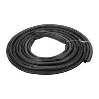 Trunk tätning baklucka