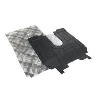 Motorhuvsisolering i ett stycke