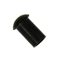 Plugg för dörrtätning