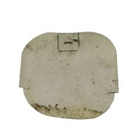 Lock inuti dörren liten