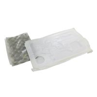 Lock inuti dörren till höger