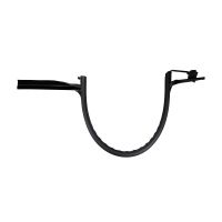 Dörrtätning fram på höger profilgummi