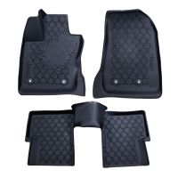 Dörrtätning bak vänster