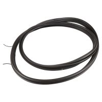 Dörrtätningsprofil gummibaklucka