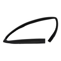 Dörrtätning högst upp i fönstret till vänster