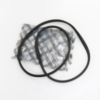 Dörrtätningsprofil gummi fram