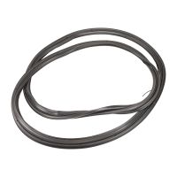 Dörrtätning för bakdörrens profilgummi