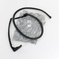 Profilgummi bakdörr vänster H2L2