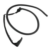 Profilgummi Hecktür links H2L2