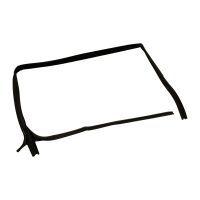 Dörrtätning dörrguide till höger