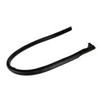 Profilgummidörrtätning på bakluckans baksida