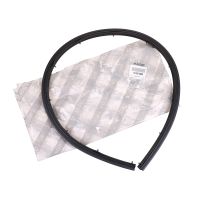 Profilgummi dörrtätning