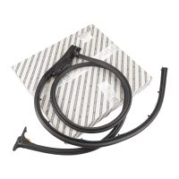 Profilgummidörrtätning bakdörr