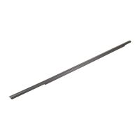 Dörrtätning på fönstret under höger ytterdörr utanför