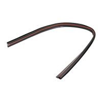 Profilgummi för skjutdörren till höger eller vänster upptill