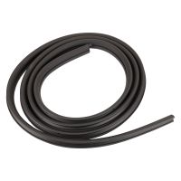 Profilgummidörrtätning för ytterdörren till vänster