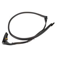 Bakdörrstätning nedtill vänster