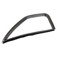 Profilgummi för fönstret på höger dörr