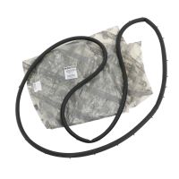 Dörrtätning på höger bakdörr