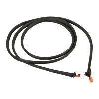 Profilgummi för tätningen