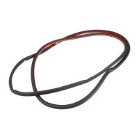 Profilgummi för ytterdörr till vänster