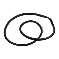 Profilgummi för ytterdörr