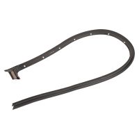 Profilgummi till höger om ytterdörrens fönster