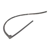 Dörrtätning längst bak till höger på fönstret