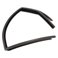 Profilgummiruta bakdörr till vänster