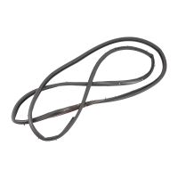 Profilgummi fram till vänster