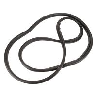 Profilgummi bak höger