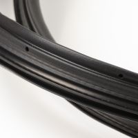 Profilgummi links hinten