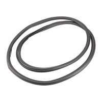 Dörrtätningsprofil gummi bak till vänster eller höger